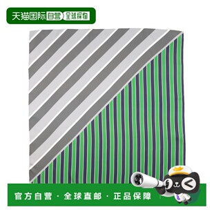 香港直邮Thom Browne 汤姆 布朗 女士 Foulards 围巾