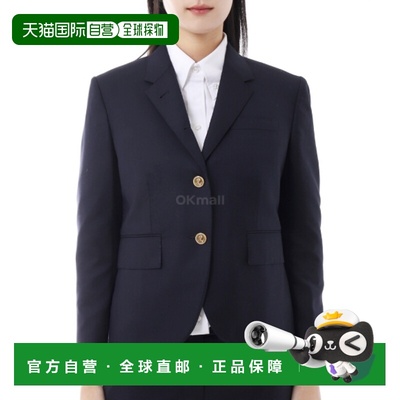 韩国直邮Thom Browne桑姆布郎尼女款短外套休闲FBC010V 00626 415