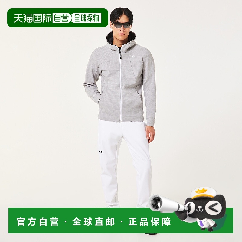 日本直邮Enhance Grid Fleece Jacket 15.7 夹克欧克利