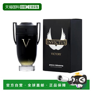 美国直邮M PACO INVICTUS VICTORY ELIXIR INTENSE 3.4OZ ED正品