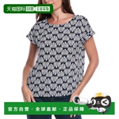 Jones blue New Button 自营 Blouse York Detail 美国奥莱直发