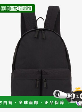韩国直邮THE NORTH FACE [NM2DQ64A TNF 大号双肩包_北面黑色背包