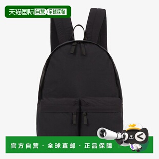 韩国直邮THE NORTH FACE [NM2DQ64A TNF 大号双肩包_北面黑色背包