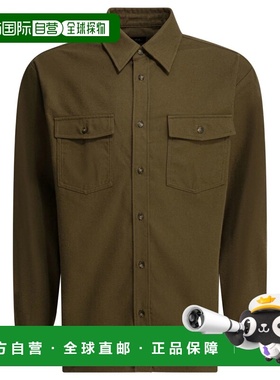 香港直邮A.P.C男士夹克COHMAH32059JAA