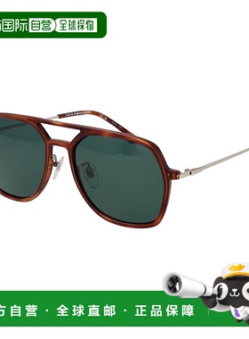 自营Lozza Metal Sunglasses - BROWN 太阳镜美国直发奥莱