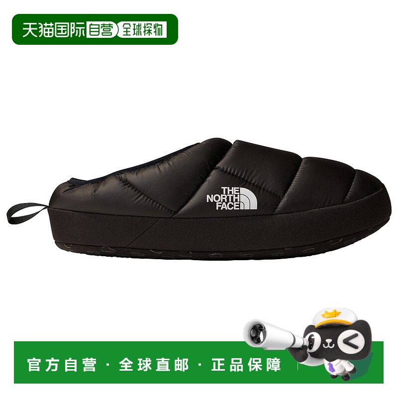 1h可退 欧洲直邮the north face 男士 凉拖北面拖鞋