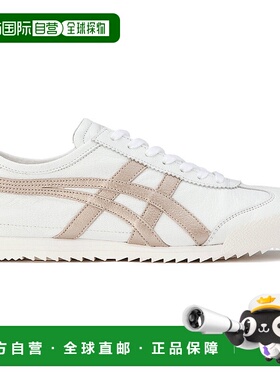 日本直邮Onitsuka Tiger MEXICO 66 DELUXE 1182A288_102鬼塚虎