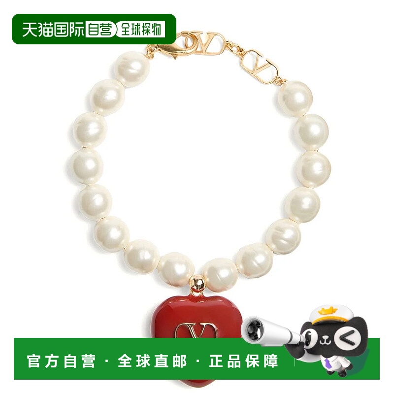 香港直邮VALENTINO GARAVANI 女士项链 W2J0Y71LTDR5P SS2025