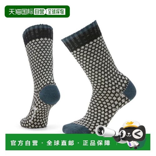 1h可退 【美国直邮】smartwool 女士 袜子长袜