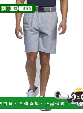 1h可退 【美国直邮】阿迪达斯高尔夫|Ultimate365 纯色短袖 Polo