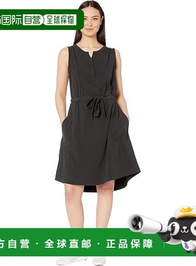 自营Royal Robbins Spotless Traveler Tank Dress Women's Jet B