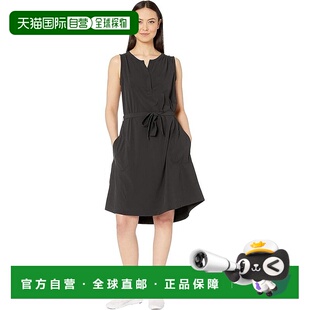 自营Royal Robbins Spotless Traveler Tank Dress Women's Jet B