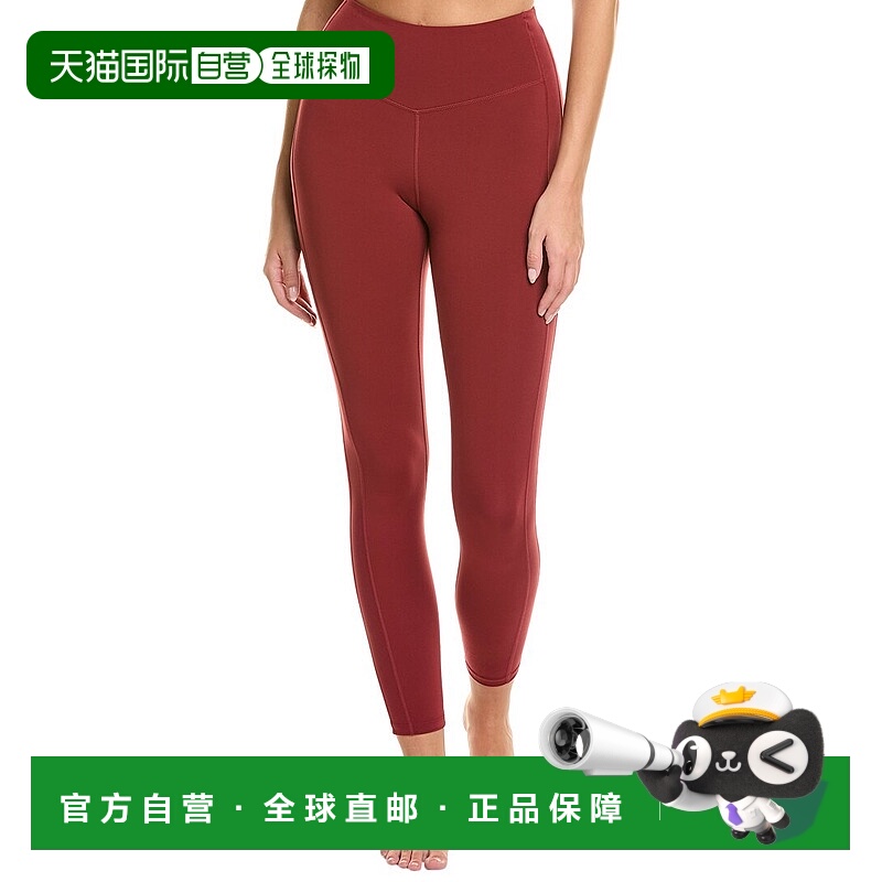 自营 l spaceL*Space Comeback Legging - brown 美国奥莱直发