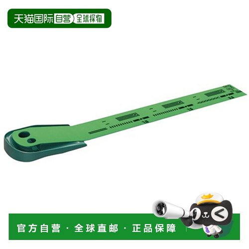 日本直邮Tabata 高尔夫推杆垫 F 2 2 高尔夫练习配件 GV0134