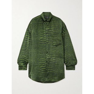 Balenciaga 衬衫 巴黎世家 长袖 814121TRLC7 女士 潮奢