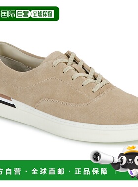 欧洲直邮BOSS 雨果博斯 Clint_Tenn_sdof (289143) 男士鞋子低帮