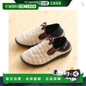 平底鞋 轻便 女士木鞋 露营鞋 日本直邮GERRY 高跟鞋 凉鞋 防水 户