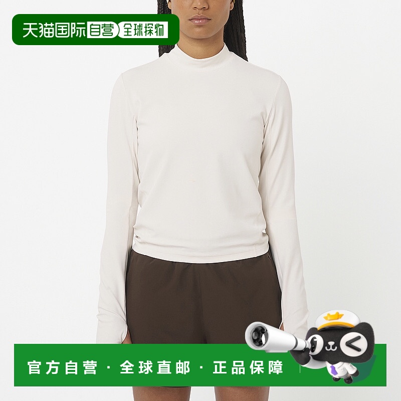 日本直邮SALOMON SHAKEout BLISS 女性长袖T恤 [shakeout-bliss-l