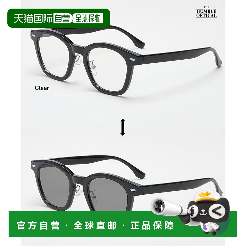 1h可退 日本直邮THE HUMBLE OPTICAL 男女同款 调光镜片太阳镜 WE