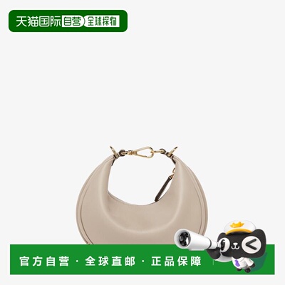 1h可退 欧洲直邮FENDI(芬迪) 迷你芬迪摄影斜挎包单肩包