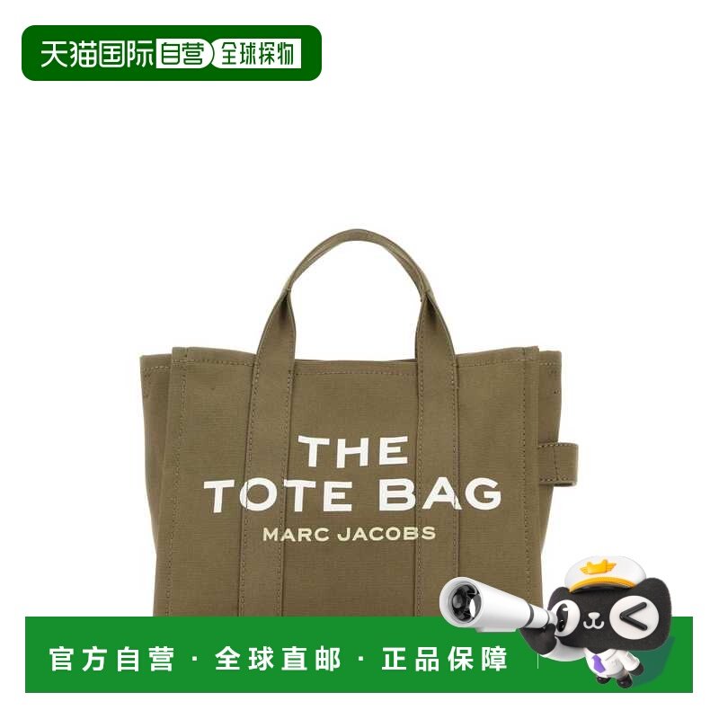 香港直邮Marc Jacobs 马克 雅可布 女士 THE 中号帆布手提包 M001,箱包皮具/热销女包/男包,托特包,淘宝优惠券,粉丝福利购,淘宝优惠卷