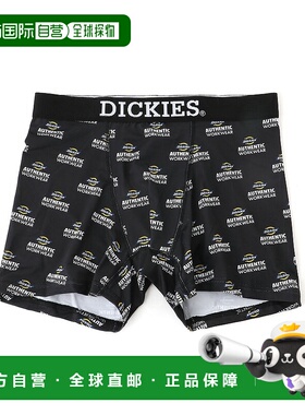 日本直邮Dickies DK Authetic all logo