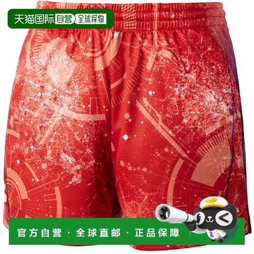 日本直邮Nittaku Bright City 短裤乒乓球比赛衬衫/裤子 NW2516-2