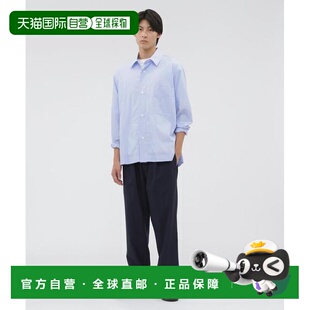 1h可退 日本直邮MARGARET HOWELL 夏季羊毛裤短裤