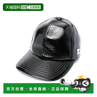 1h可退 欧洲直邮COURREGES 女士帽子PERACT033VY00149999高级感正