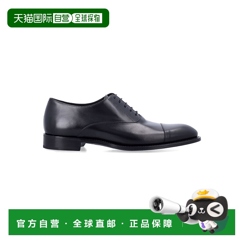1h可退 香港直邮SAINT LAURENT 男士商务正装鞋 838021AAE5G1000