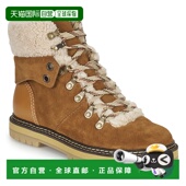 Chloe 女士低帮系带雪地靴 欧洲直邮See 流行女鞋 EILEEN