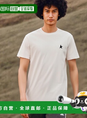 香港直邮GOLDEN GOOSE DELUXE BRAND 男士T恤 GMP01220P000593103
