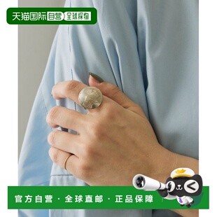 日本直邮ear PAPILLONNER 女士 印第安风康乔戒指 EAZ1061111C001