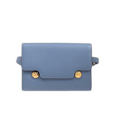 香港直邮MARNI 女士斜挎包单肩包 MUMP0009U0P694800B37