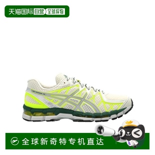 AW2025 运动鞋 1203A388103 系带 白色 香港直邮ASICS 1h可退 男士