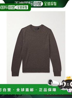 香港直邮NILI LOTAN 男士 Julius 羊绒毛衣 90129Y001DMM