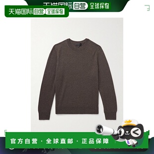 NILI LOTAN 男士 Julius 羊绒毛衣 90129Y001DMM