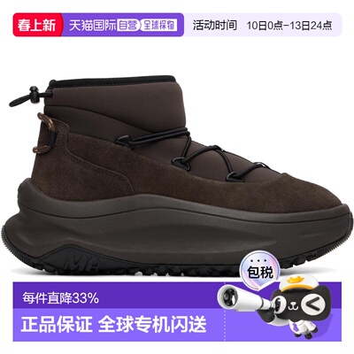 1h可退 香港直邮潮奢 moon boot 月亮靴 男士 Moon247 Ankles 靴