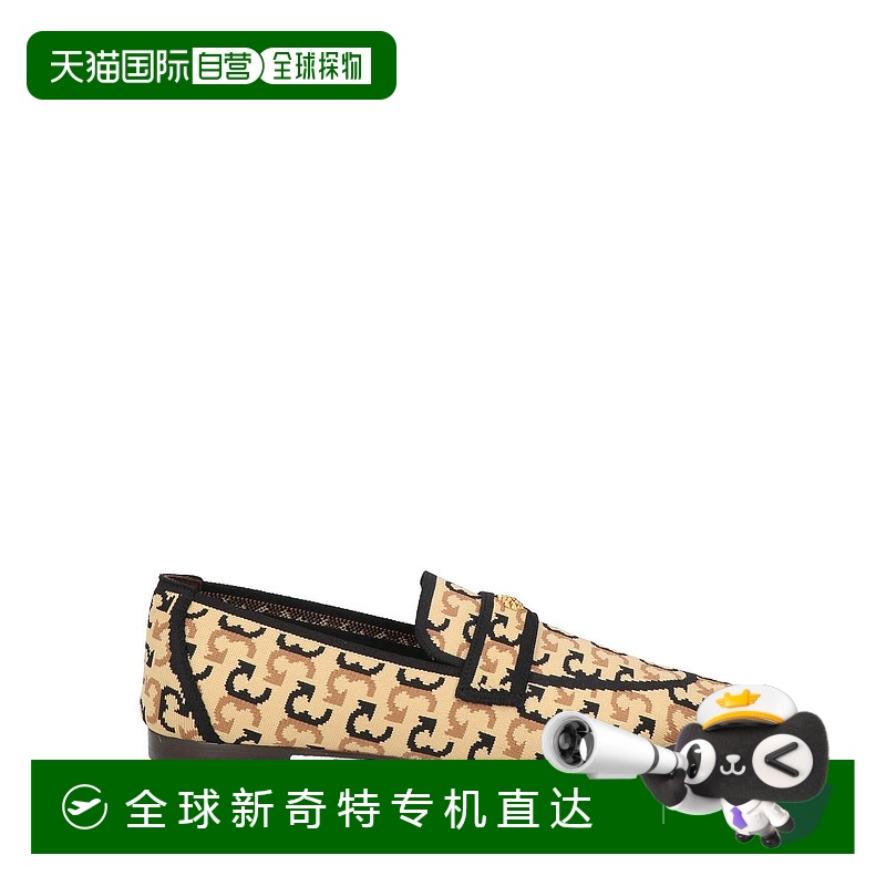 1h可退 香港直邮潮奢 Tory Burch 托里 伯奇 女士 乐福鞋