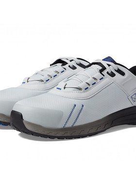 Timberland PRO Overdrive 复合安全鞋头 灰色/蓝色/黑色