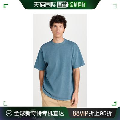 香港直邮潮奢 CARHARTT WIP 男士 Taos 短袖T恤 CARHA30