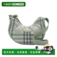 女士斜挎包 81208781 SS2026 香港直邮BURBERRY 灰色 Horseshoe