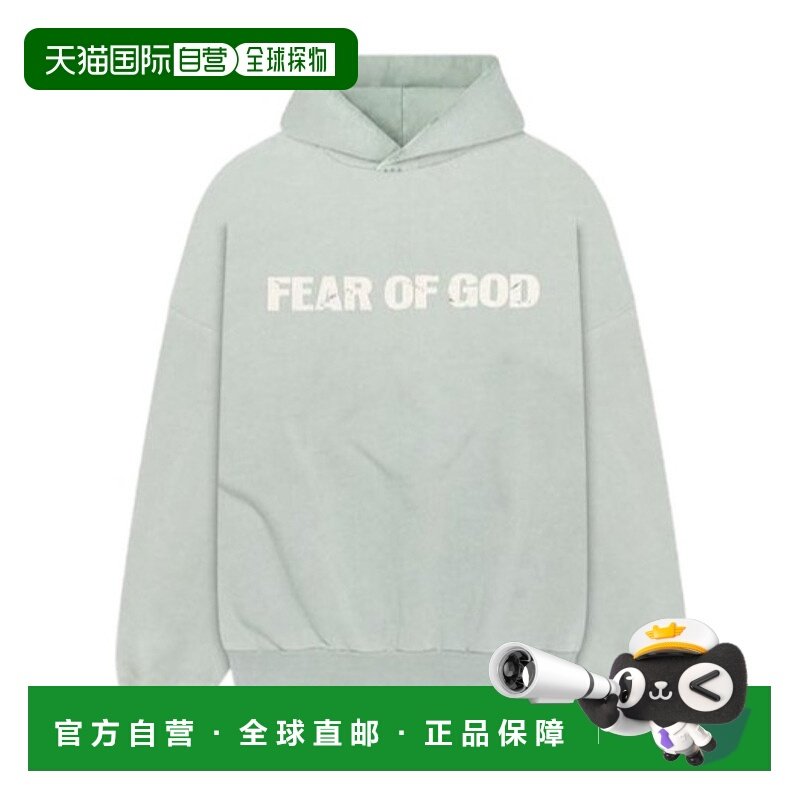 欧洲直邮essentials fear of god 男士 毛衣针织衫