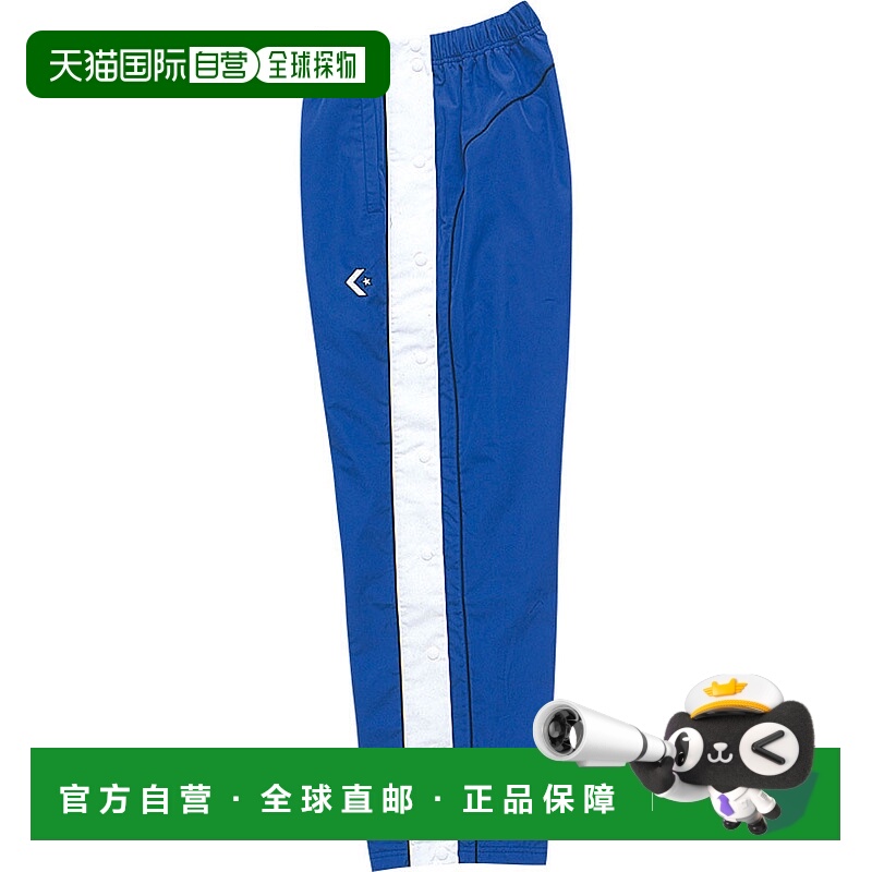 日本直邮CONVERSE 青少年热身裤侧边全开篮训练服 CB482501P-2511