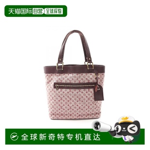 1h可退 GMLucille 日本直郵中古LV路易威登女包A級(jí)95新Lucille