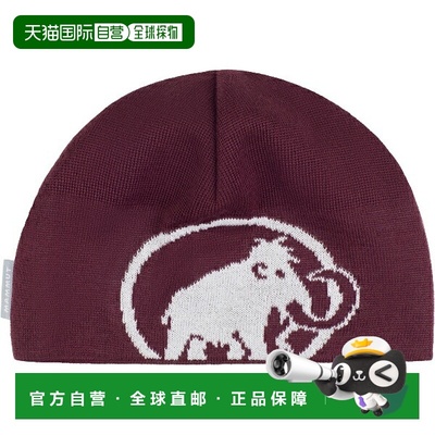 日本直邮MAMMUT Tweak Beanie 户外帽子 119101352-3812