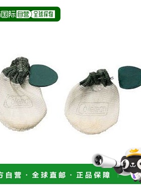 日本直邮 Mantle 21A Instaclip两枚装 夹子科勒曼户外