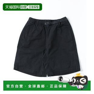 1h可退 日本直邮Gramicci男女通用纯棉G短裤 G101OGT休闲裤