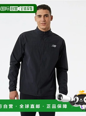 日本直邮New Balance Accelerate夹克