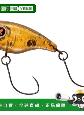 【日本直邮】达亿瓦Popper/Lure PRESSO Poppin' Bug Houji 棕色